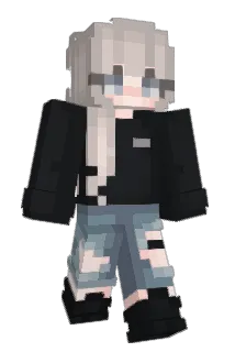 maccapac_69 Minecraft avatar full body