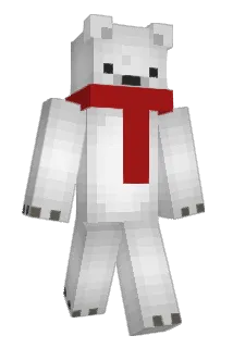 maccardenas Minecraft avatar full body