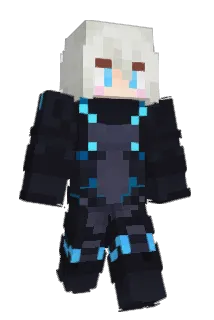 macchanOwO Minecraft avatar full body