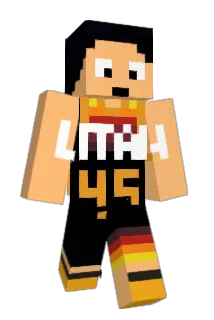 macdaddy73 Minecraft avatar full body