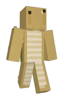macdaddy_420 Minecraft avatar full body