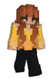 macdasara Minecraft avatar full body