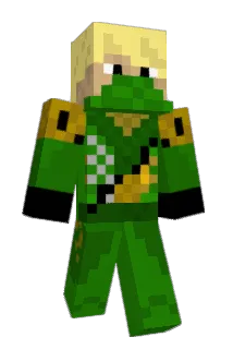 mace66 Minecraft avatar full body