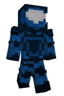 mace_mc Minecraft avatar full body