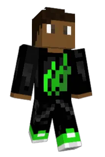 macedo268 Minecraft avatar full body