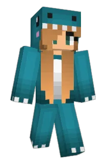 macedw Minecraft avatar full body