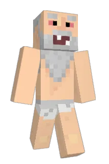 maceray33 Minecraft avatar full body
