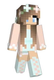 macey2016 Minecraft avatar full body