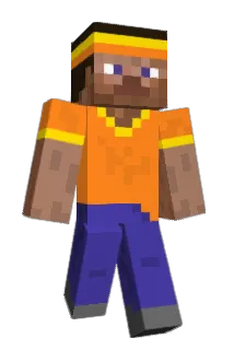 macfeiv Minecraft avatar full body