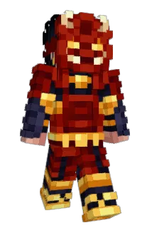 macgg2576 Minecraft avatar full body