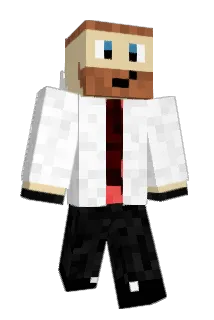 macgun200 Minecraft avatar full body