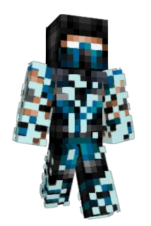 mach3o3 Minecraft avatar full body