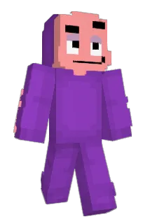 mach_iavelli Minecraft avatar full body