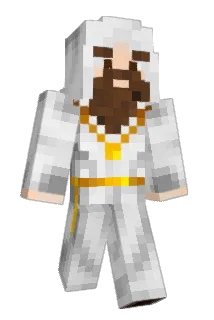 machammer88 Minecraft avatar full body