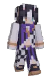 machaontopii Minecraft avatar full body