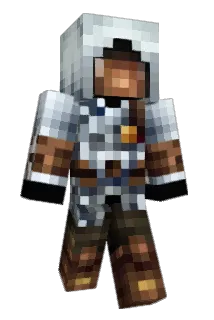 macharris1 Minecraft avatar full body