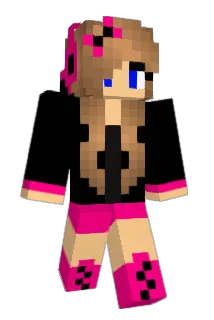 machato1029 Minecraft avatar full body
