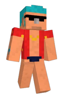 machiel44 Minecraft avatar full body