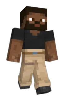 machinator4 Minecraft avatar full body