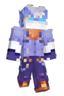machine_yearning Minecraft avatar full body