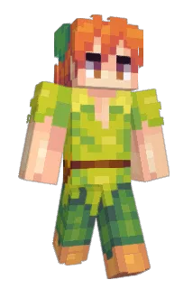 machinebarrit Minecraft avatar full body