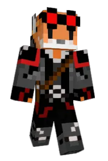 machinelord34 Minecraft avatar full body
