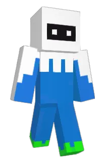machio12 Minecraft avatar full body