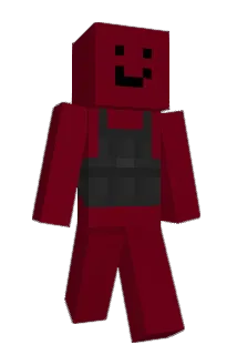 machite Minecraft avatar full body