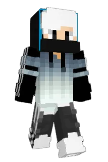 machja00 Minecraft avatar full body