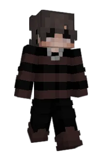 machmew Minecraft avatar full body