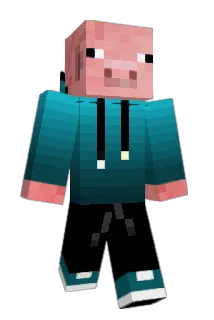 macho_506 Minecraft avatar full body