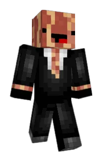 machobacon Minecraft avatar full body