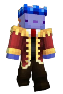 machoboi Minecraft avatar full body