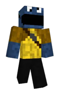 machoman31 Minecraft avatar full body