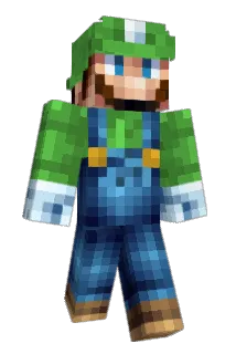 machuca9446 Minecraft avatar full body