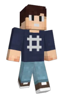machul989 Minecraft avatar full body
