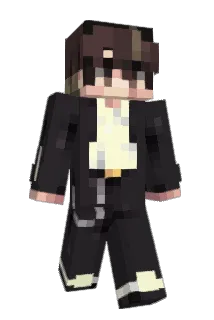 machupichu2004 Minecraft avatar full body