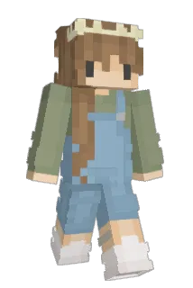 maci789 Minecraft avatar full body