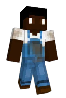maciaxtoja Minecraft avatar full body