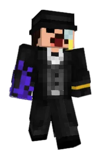 macic123456667 Minecraft avatar full body