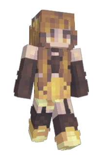 macie75 Minecraft avatar full body