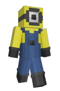 maciejones Minecraft avatar full body