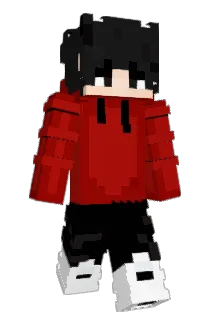 maciejos8 Minecraft avatar full body