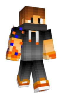 maciek3154 Minecraft avatar full body