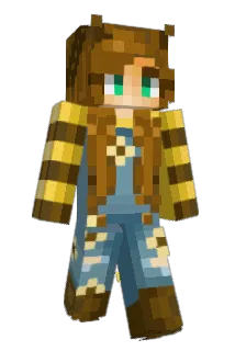 maciek_komin Minecraft avatar full body