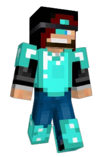 maciekjedynak Minecraft avatar full body