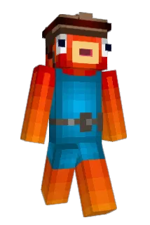 maciekrrr Minecraft avatar full body