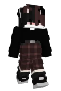 maciektopielec10 Minecraft avatar full body
