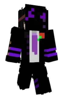maciekwww12 Minecraft avatar full body