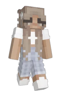 maciemm19 Minecraft avatar full body